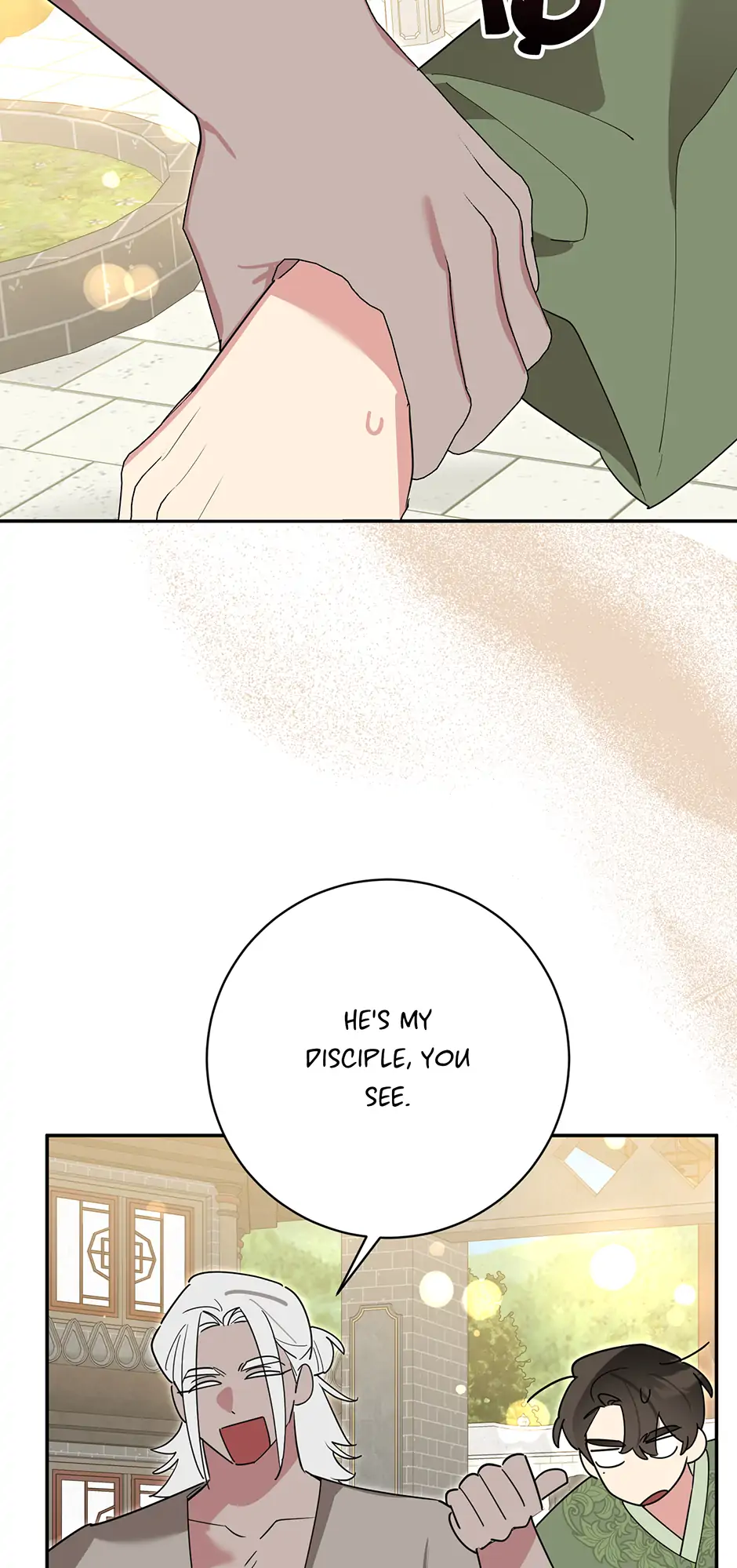 I Am the Precious Daughter of the Greatest Villain in the Fantasy World - Chapter 155 Page 50
