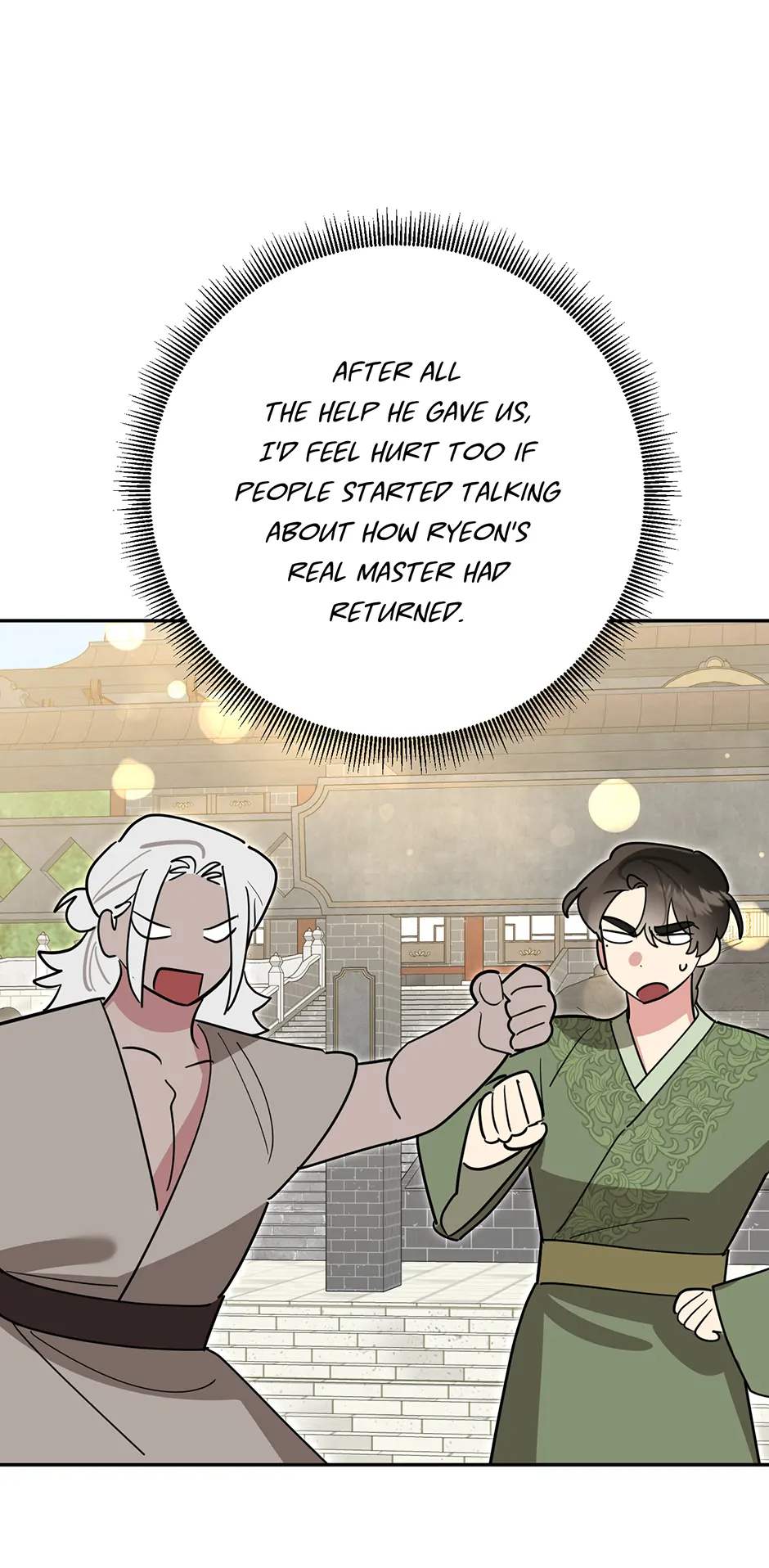 I Am the Precious Daughter of the Greatest Villain in the Fantasy World - Chapter 155 Page 57