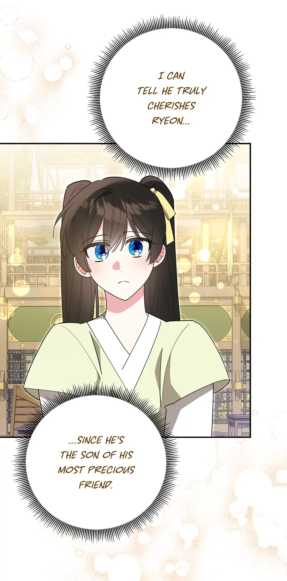 I Am the Precious Daughter of the Greatest Villain in the Fantasy World - Chapter 156 Page 17