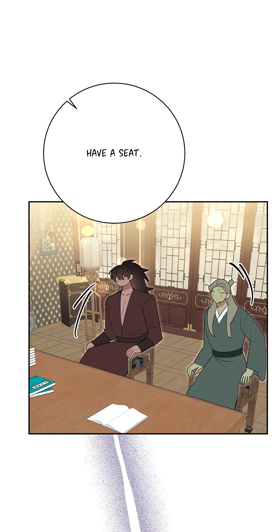 I Am the Precious Daughter of the Greatest Villain in the Fantasy World - Chapter 157 Page 37