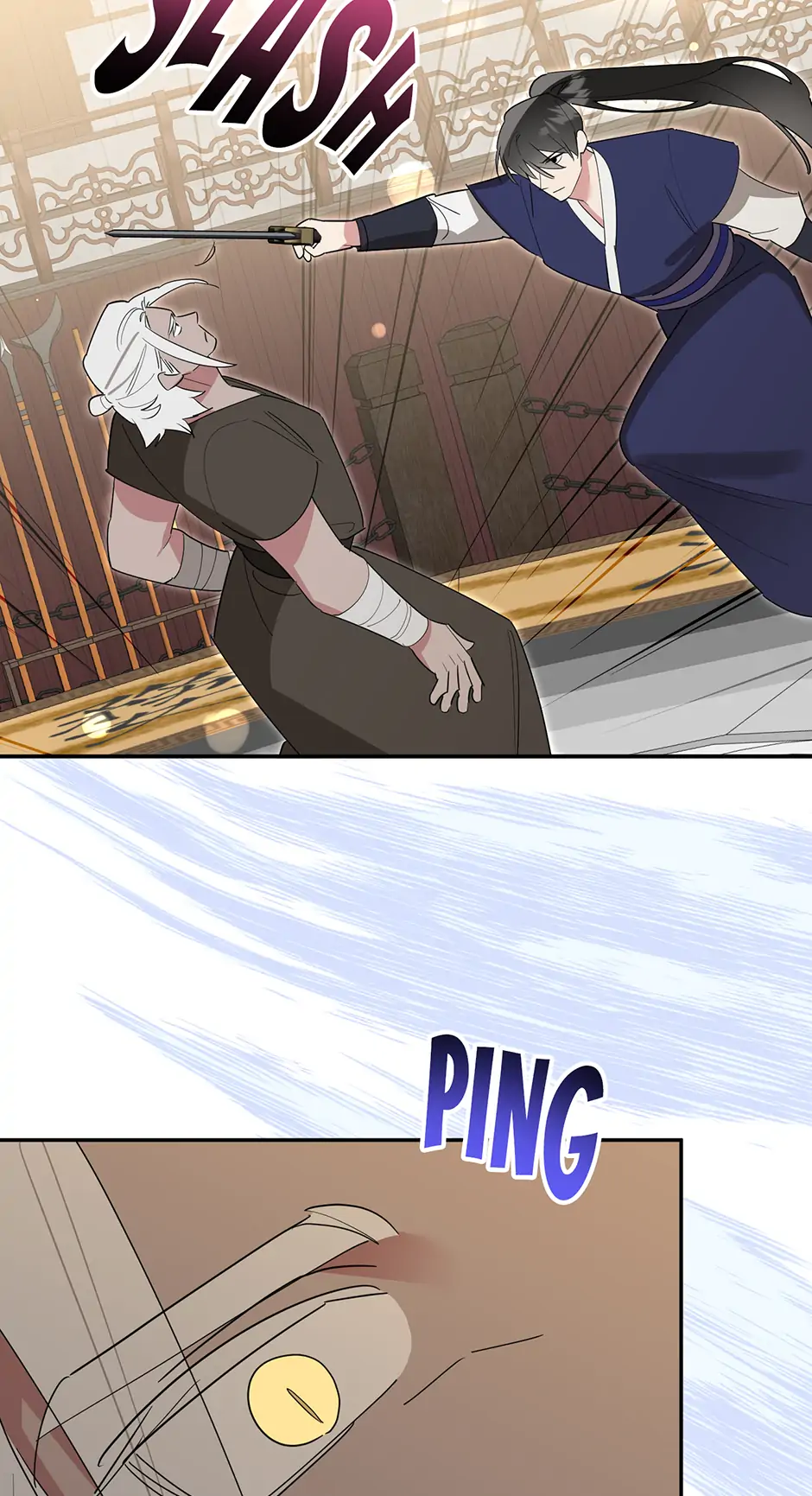 I Am the Precious Daughter of the Greatest Villain in the Fantasy World - Chapter 158 Page 38