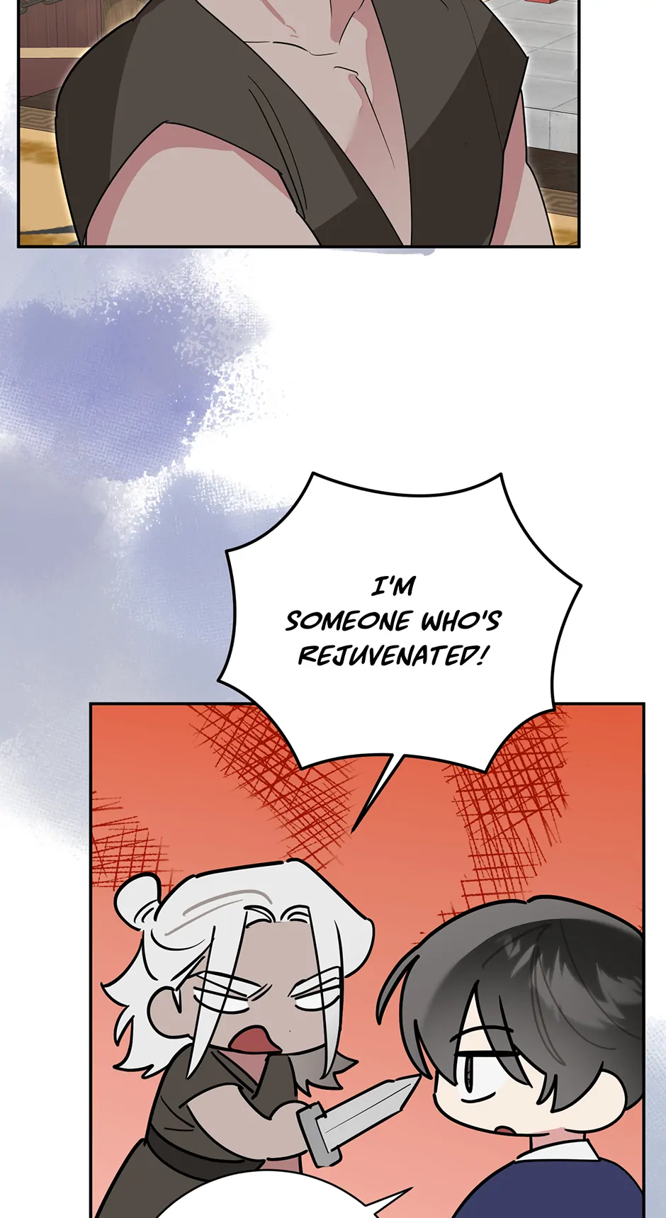 I Am the Precious Daughter of the Greatest Villain in the Fantasy World - Chapter 158 Page 54
