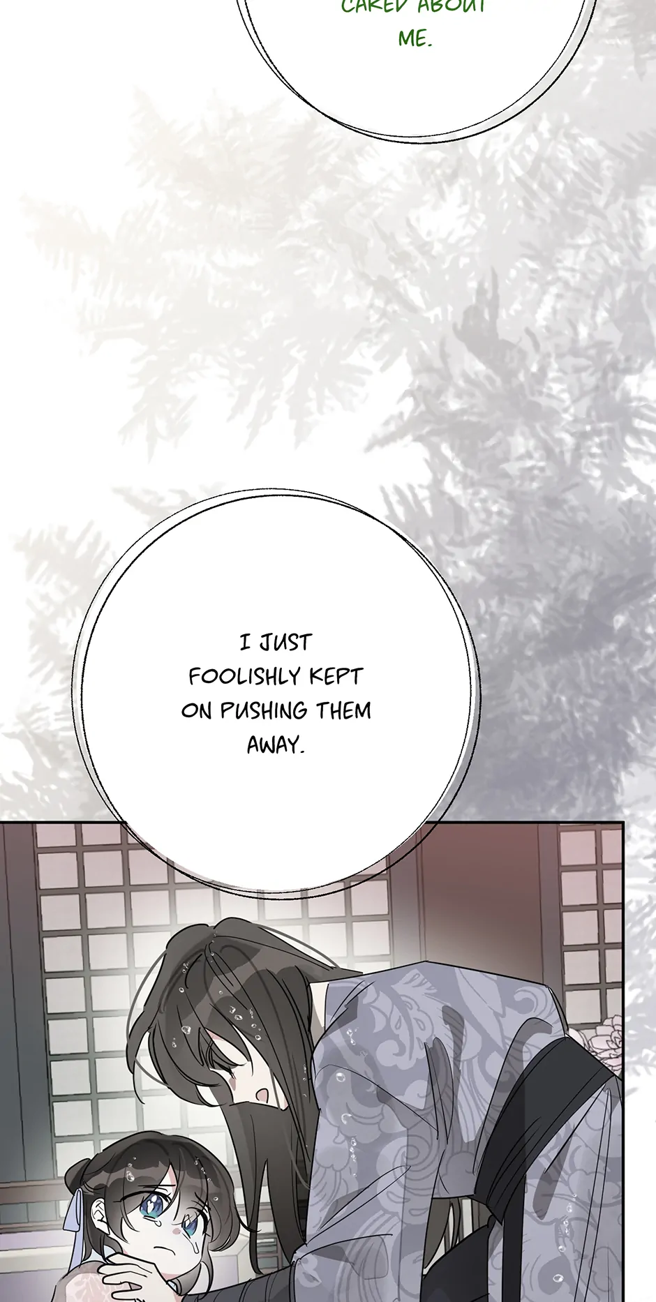 I Am the Precious Daughter of the Greatest Villain in the Fantasy World - Chapter 159 Page 37