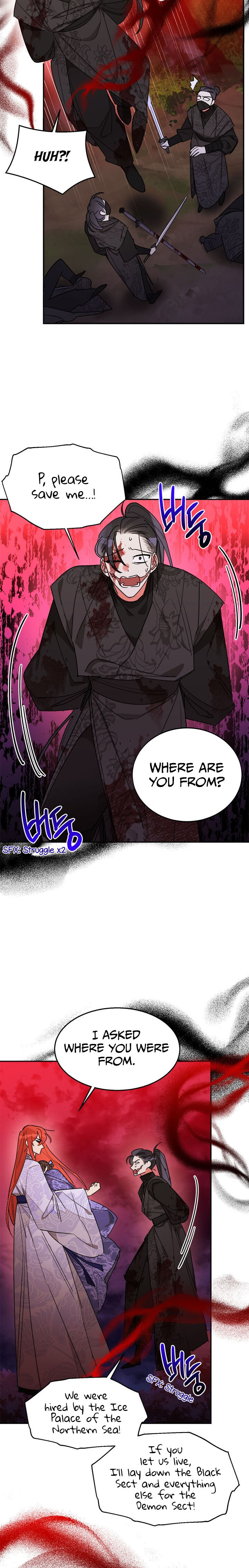 I Am the Precious Daughter of the Greatest Villain in the Fantasy World - Chapter 16 Page 15