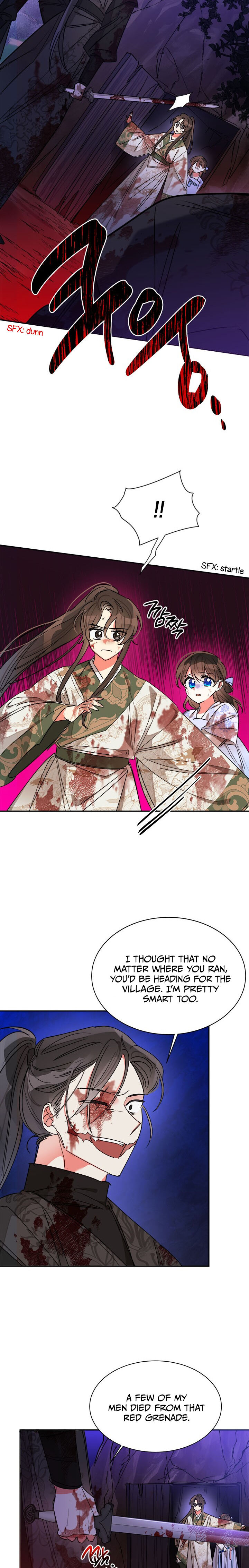 I Am the Precious Daughter of the Greatest Villain in the Fantasy World - Chapter 16 Page 3