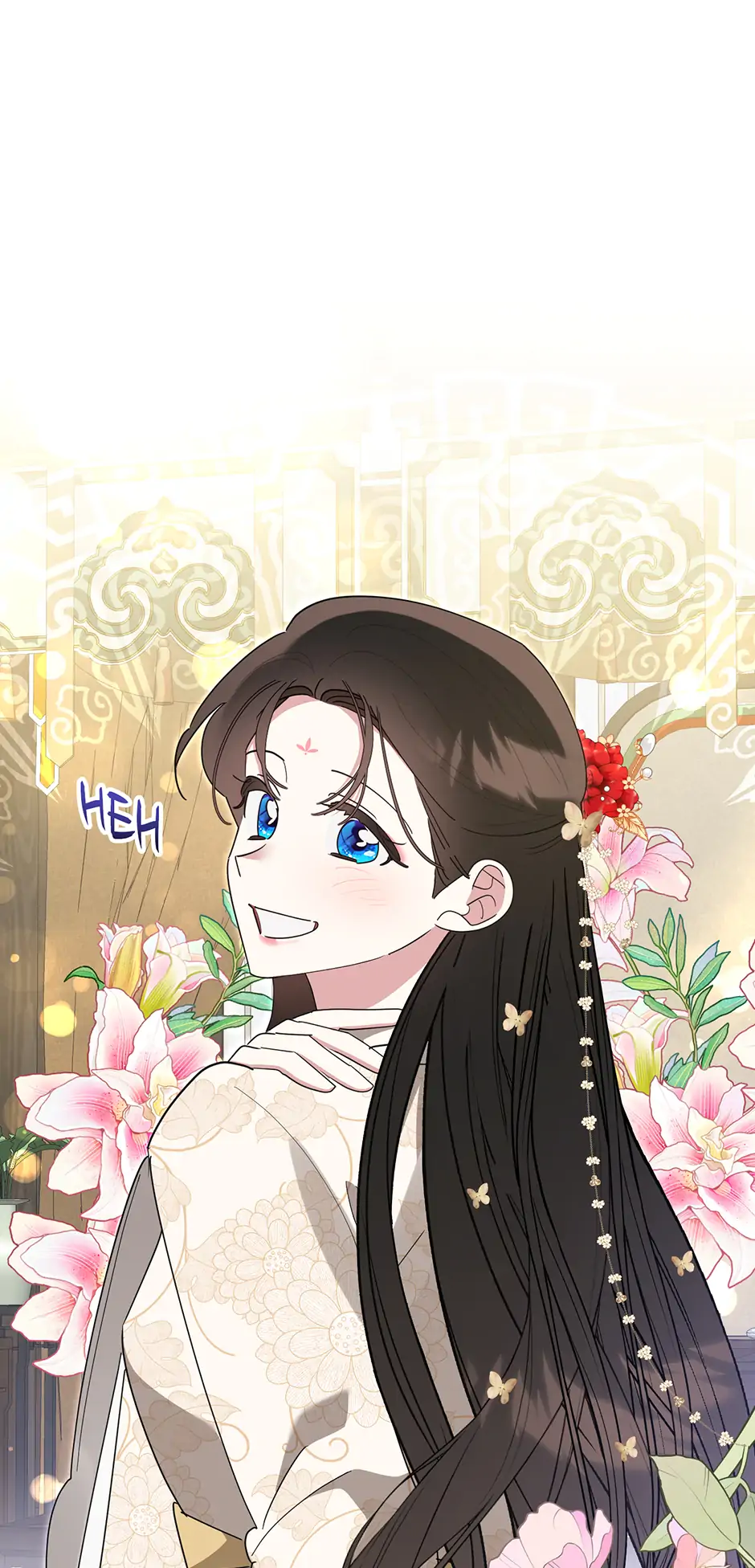 I Am the Precious Daughter of the Greatest Villain in the Fantasy World - Chapter 160 Page 1