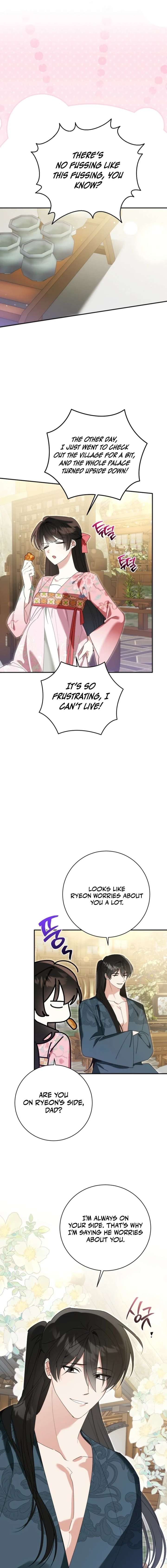 I Am the Precious Daughter of the Greatest Villain in the Fantasy World - Chapter 163 Page 14