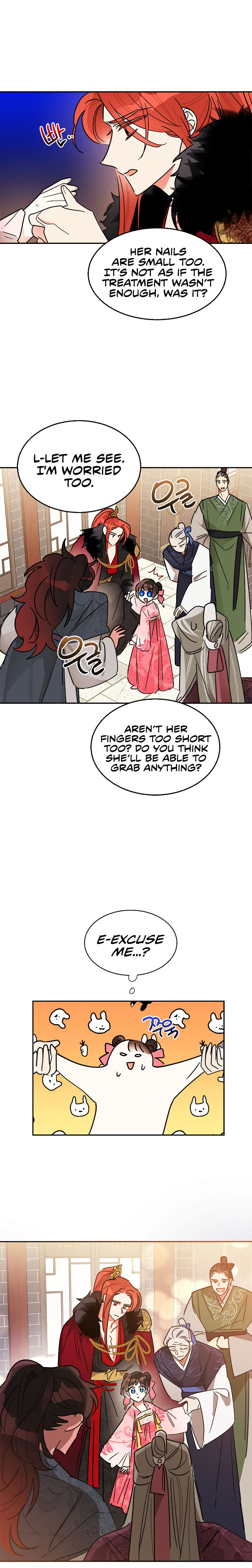 I Am the Precious Daughter of the Greatest Villain in the Fantasy World - Chapter 18 Page 19