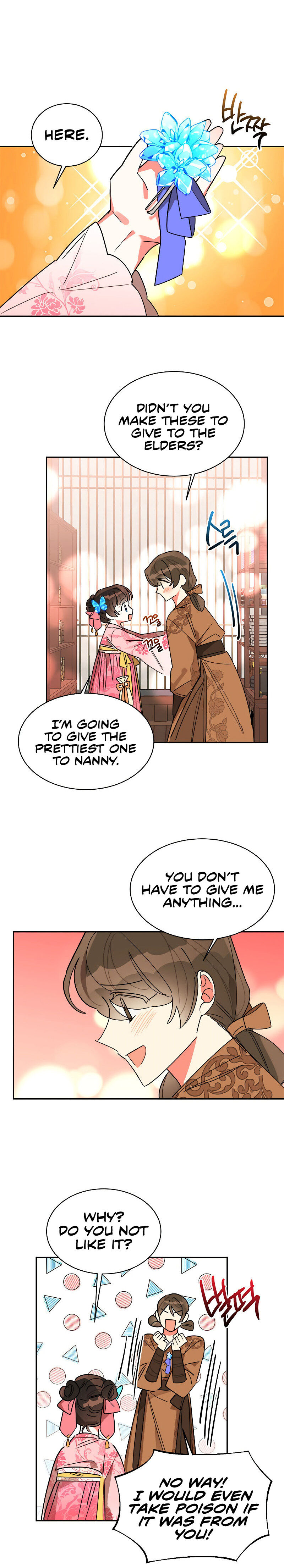 I Am the Precious Daughter of the Greatest Villain in the Fantasy World - Chapter 18 Page 4