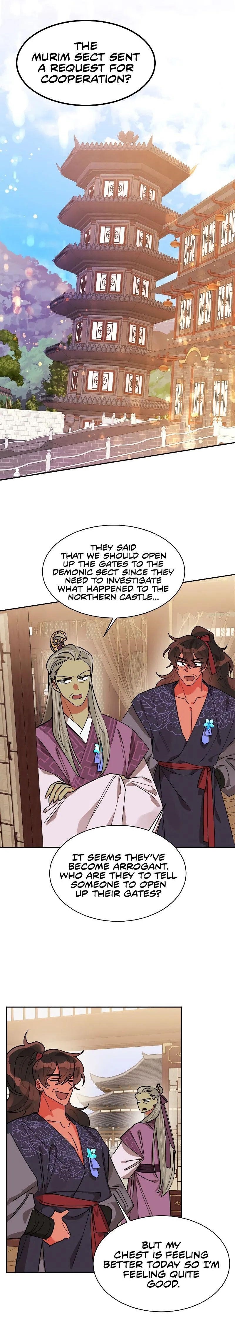 I Am the Precious Daughter of the Greatest Villain in the Fantasy World - Chapter 19 Page 1