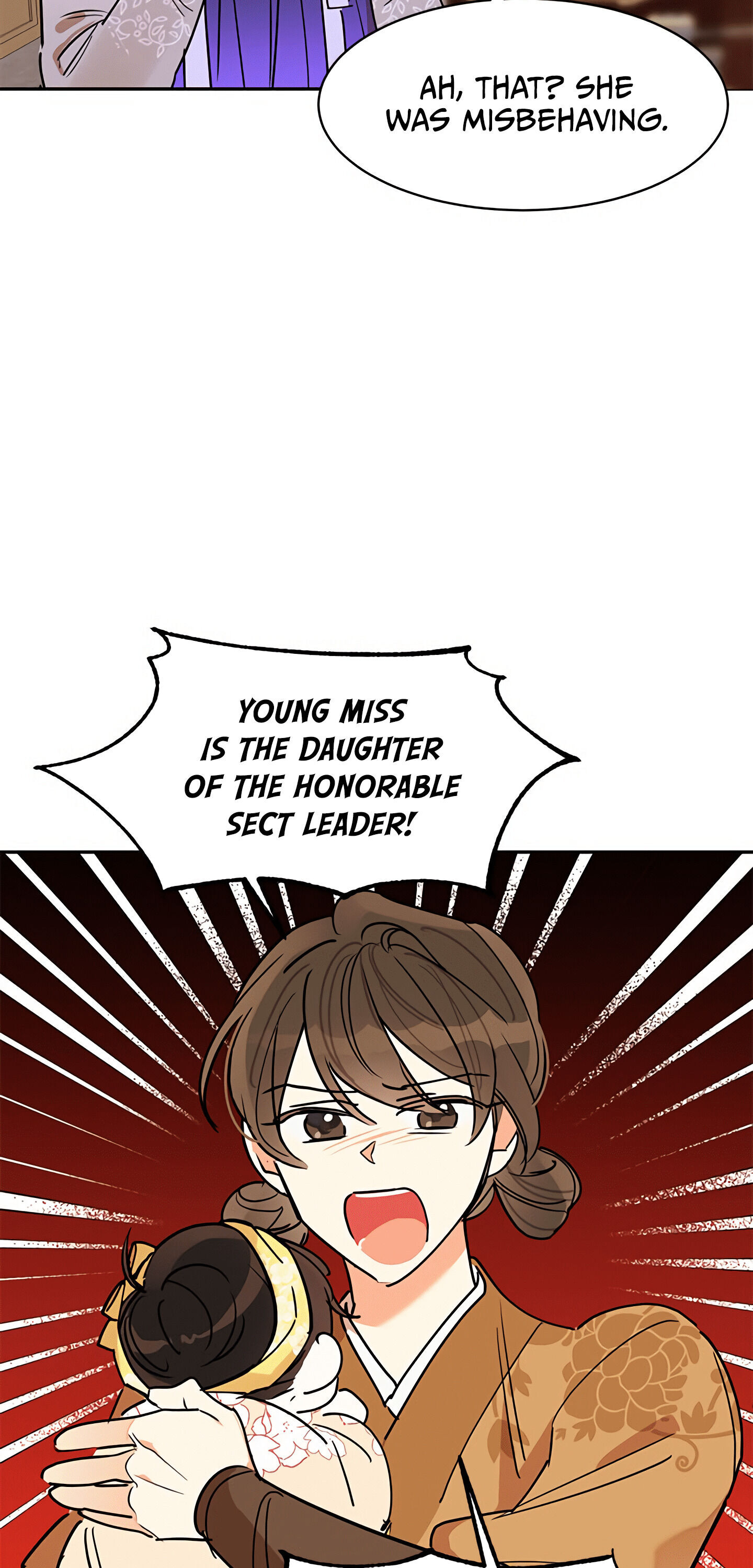 I Am the Precious Daughter of the Greatest Villain in the Fantasy World - Chapter 2 Page 37