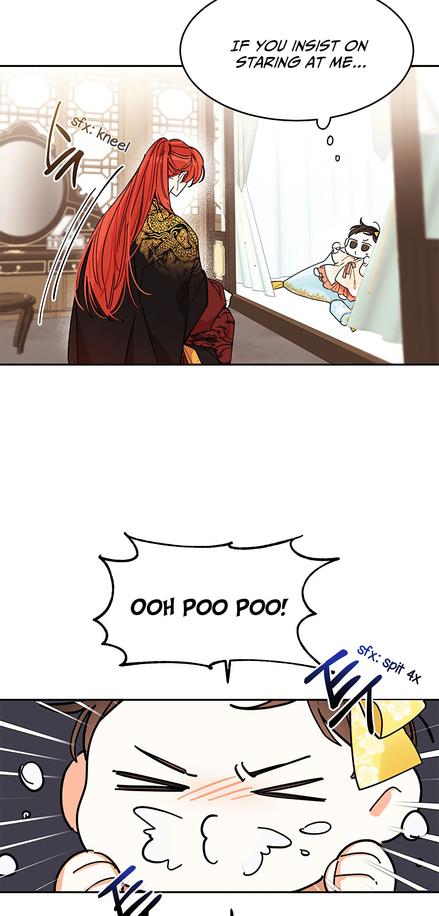 I Am the Precious Daughter of the Greatest Villain in the Fantasy World - Chapter 2 Page 7