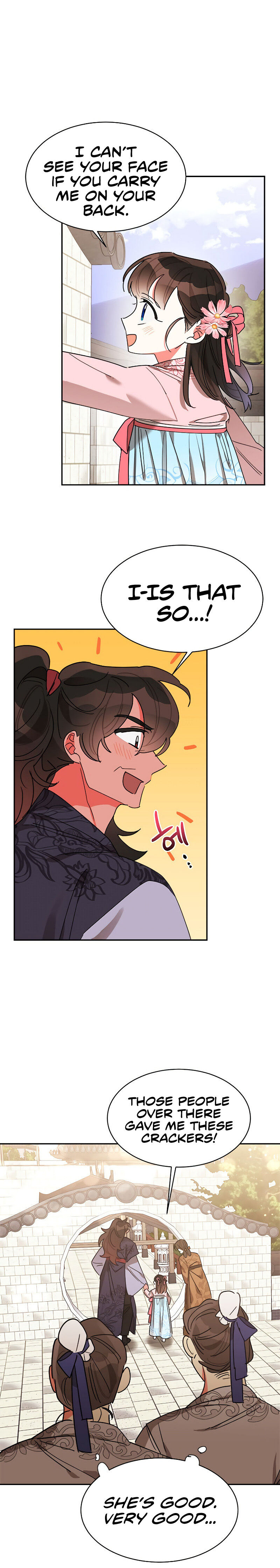 I Am the Precious Daughter of the Greatest Villain in the Fantasy World - Chapter 20 Page 6