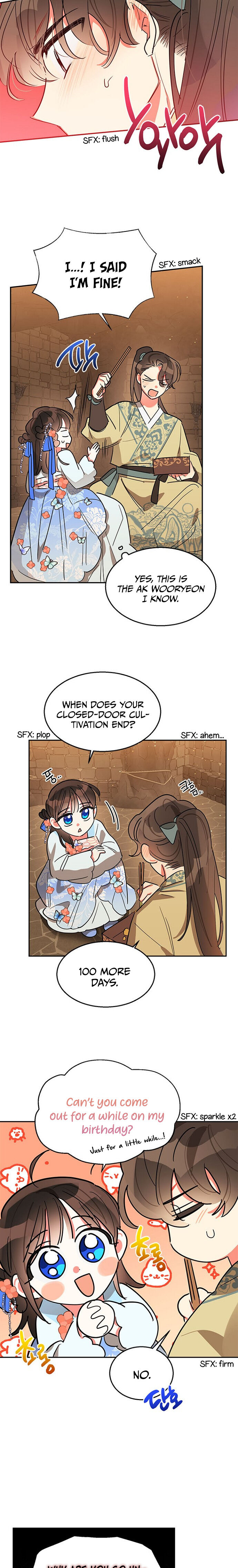 I Am the Precious Daughter of the Greatest Villain in the Fantasy World - Chapter 22 Page 12