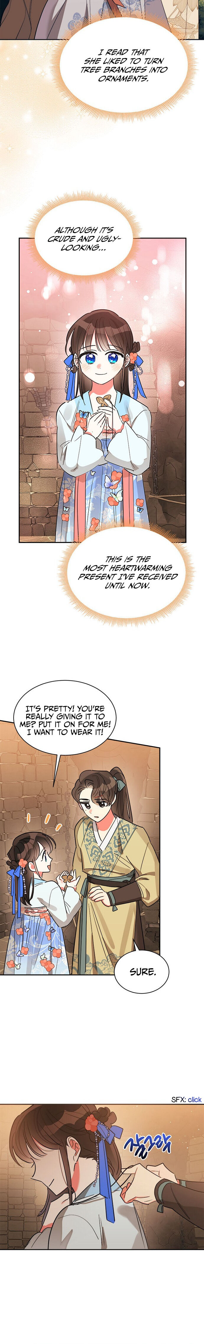 I Am the Precious Daughter of the Greatest Villain in the Fantasy World - Chapter 22 Page 19