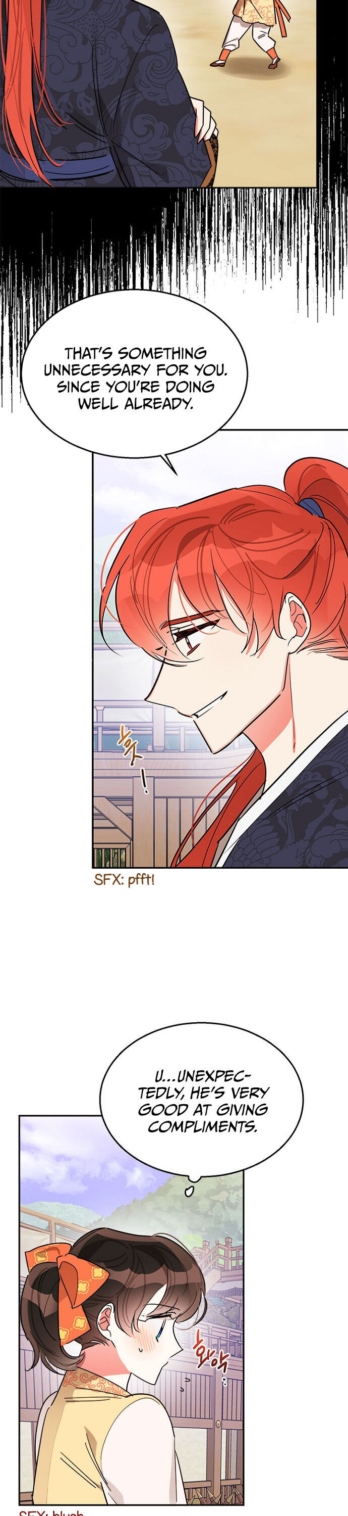 I Am the Precious Daughter of the Greatest Villain in the Fantasy World - Chapter 23 Page 21