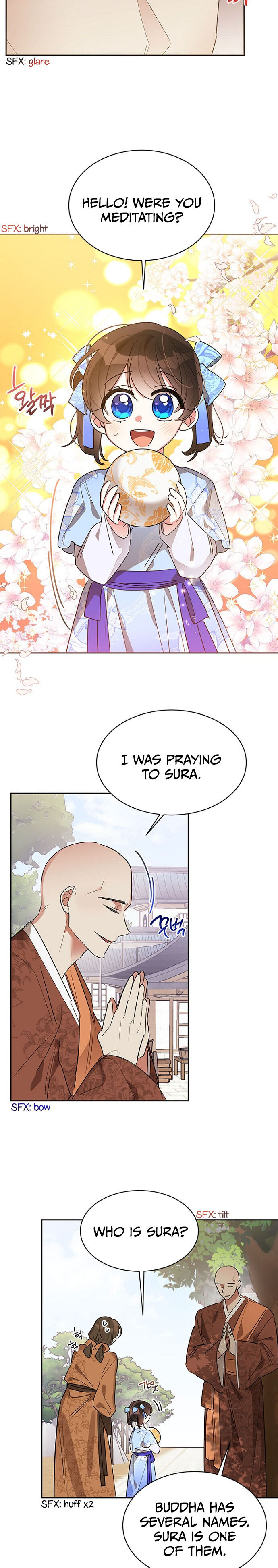 I Am the Precious Daughter of the Greatest Villain in the Fantasy World - Chapter 24 Page 13