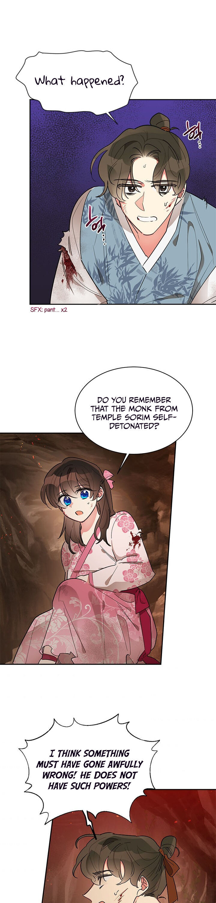 I Am the Precious Daughter of the Greatest Villain in the Fantasy World - Chapter 26 Page 17
