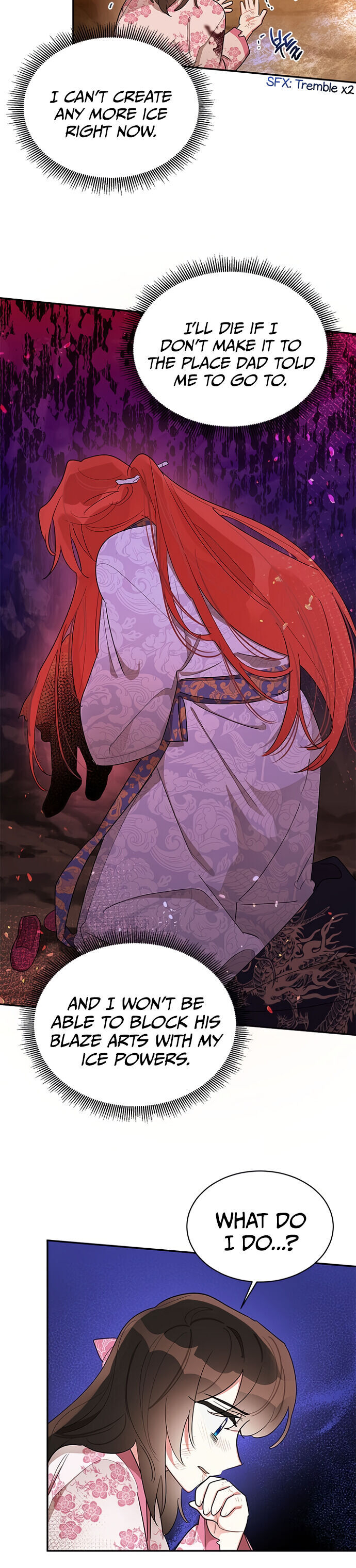 I Am the Precious Daughter of the Greatest Villain in the Fantasy World - Chapter 27 Page 13