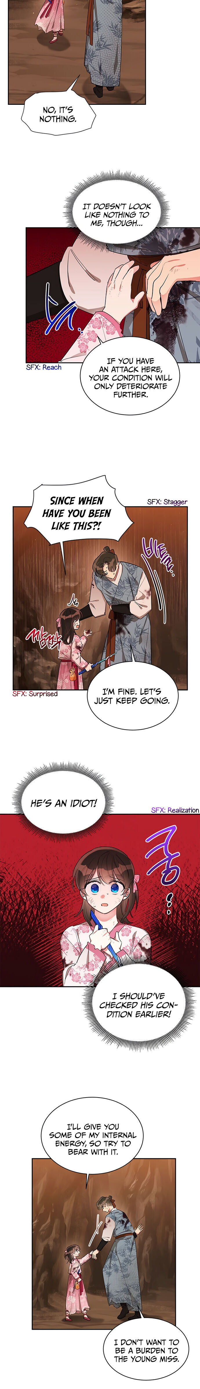 I Am the Precious Daughter of the Greatest Villain in the Fantasy World - Chapter 27 Page 6