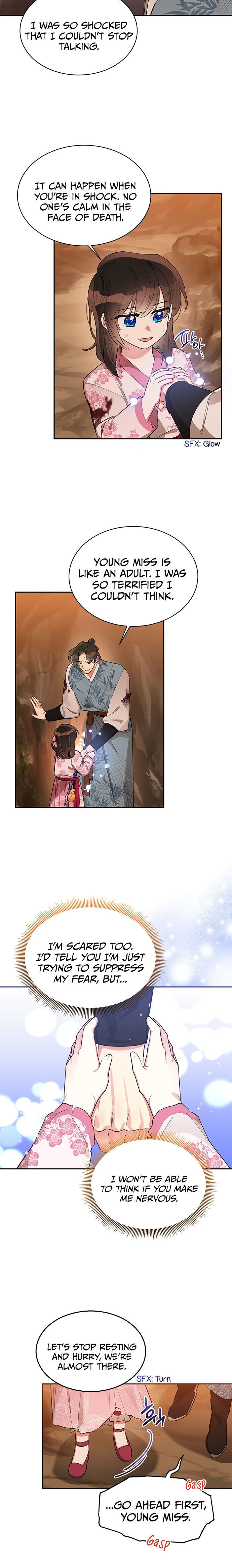 I Am the Precious Daughter of the Greatest Villain in the Fantasy World - Chapter 27 Page 8