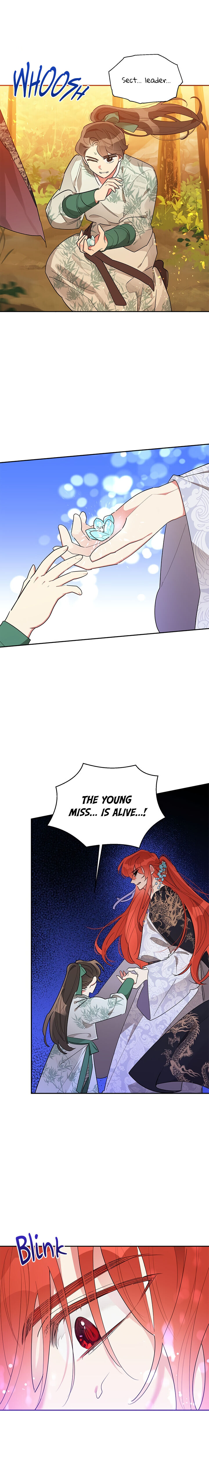 I Am the Precious Daughter of the Greatest Villain in the Fantasy World - Chapter 28 Page 3