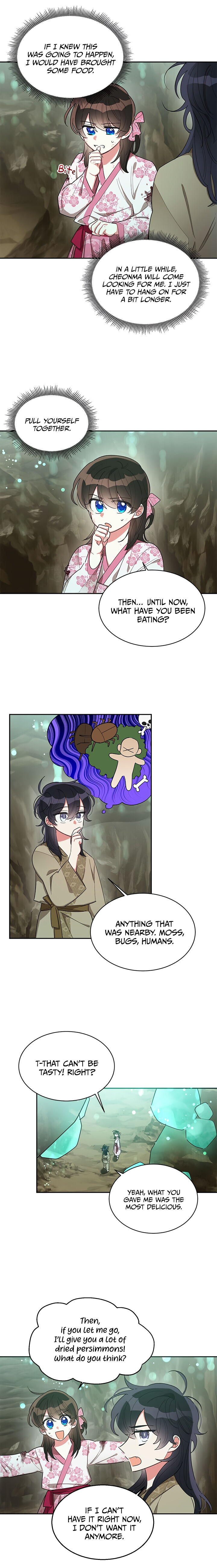 I Am the Precious Daughter of the Greatest Villain in the Fantasy World - Chapter 29 Page 3