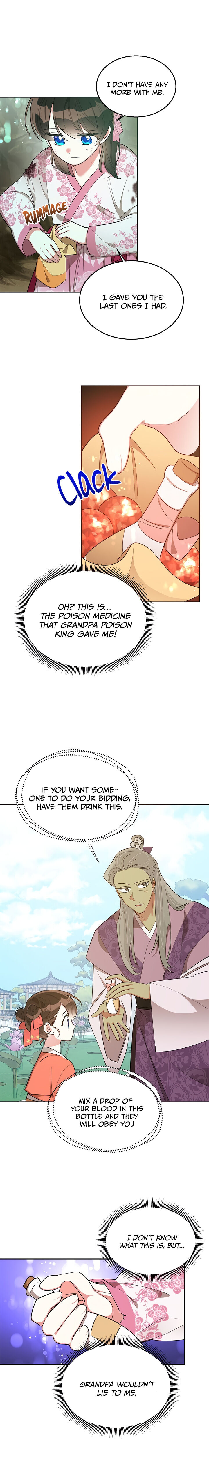 I Am the Precious Daughter of the Greatest Villain in the Fantasy World - Chapter 29 Page 4