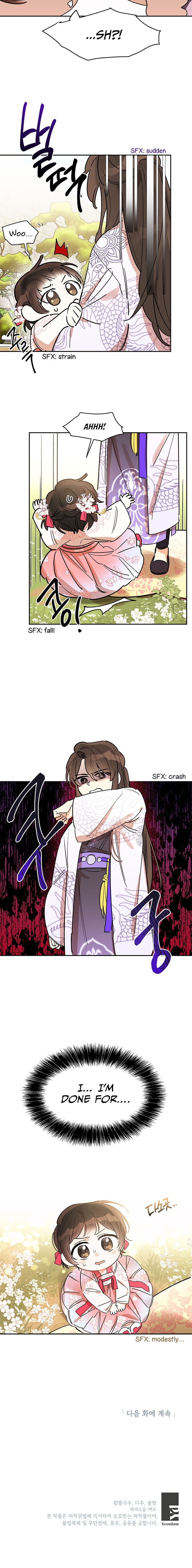 I Am the Precious Daughter of the Greatest Villain in the Fantasy World - Chapter 3 Page 28