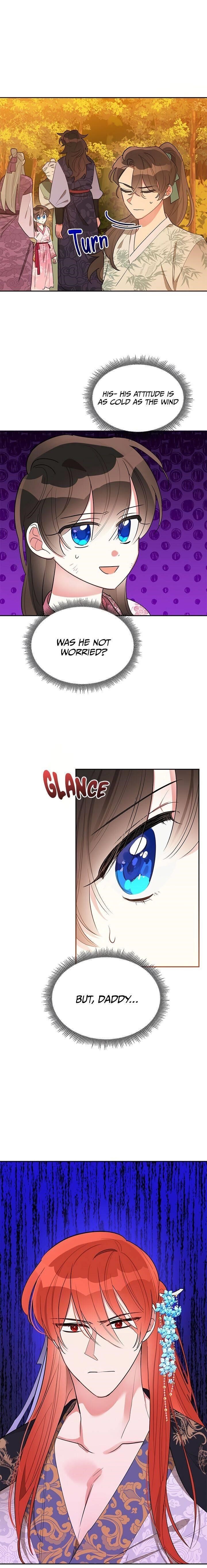 I Am the Precious Daughter of the Greatest Villain in the Fantasy World - Chapter 30 Page 11