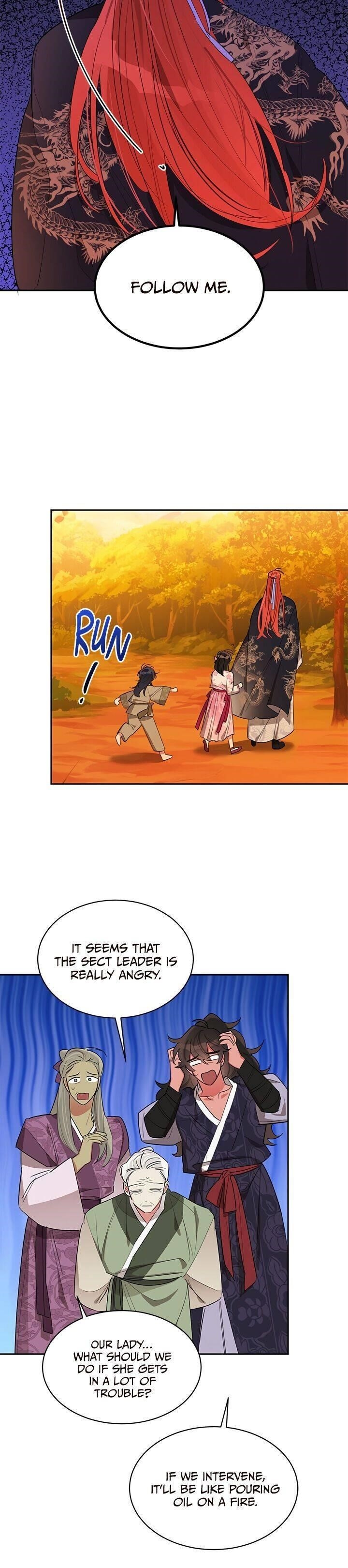 I Am the Precious Daughter of the Greatest Villain in the Fantasy World - Chapter 30 Page 13