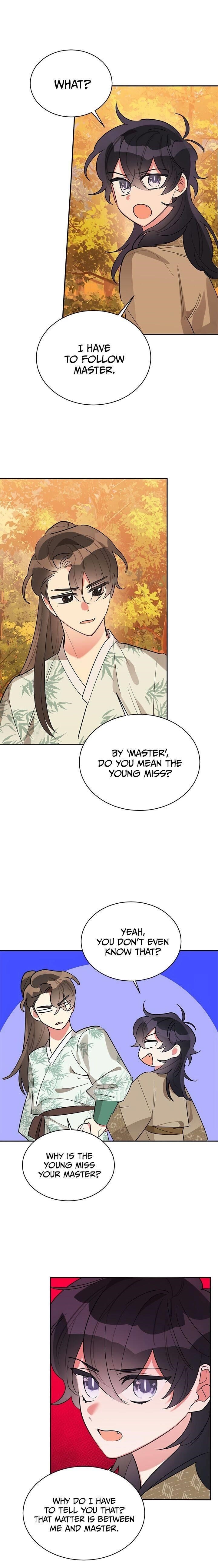 I Am the Precious Daughter of the Greatest Villain in the Fantasy World - Chapter 30 Page 15