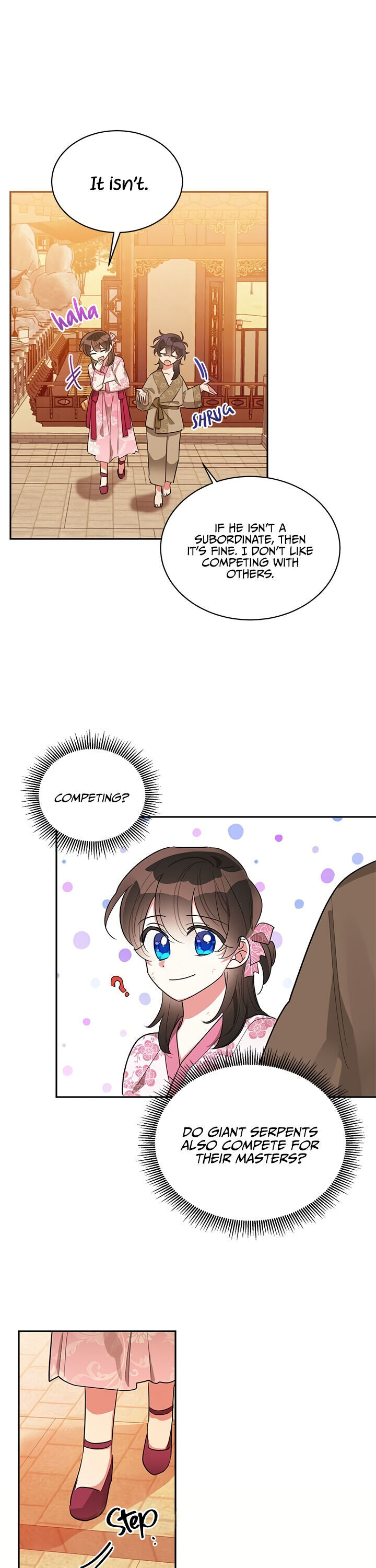 I Am the Precious Daughter of the Greatest Villain in the Fantasy World - Chapter 31 Page 16
