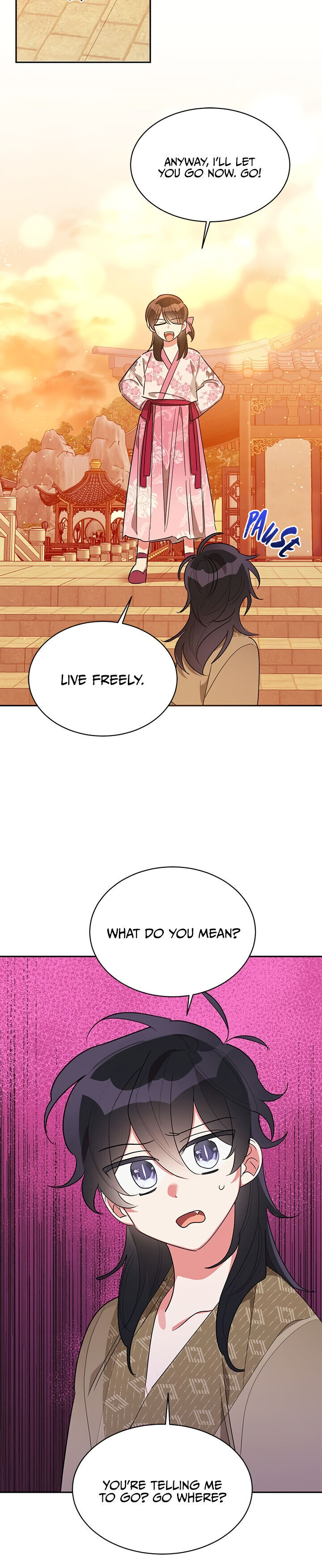I Am the Precious Daughter of the Greatest Villain in the Fantasy World - Chapter 31 Page 17