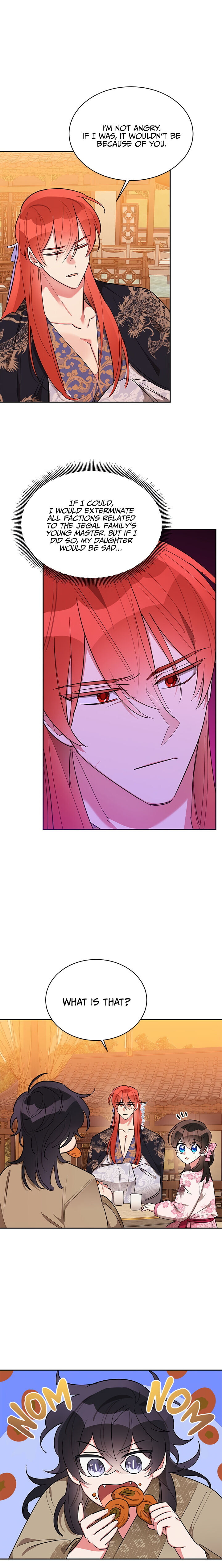 I Am the Precious Daughter of the Greatest Villain in the Fantasy World - Chapter 31 Page 2