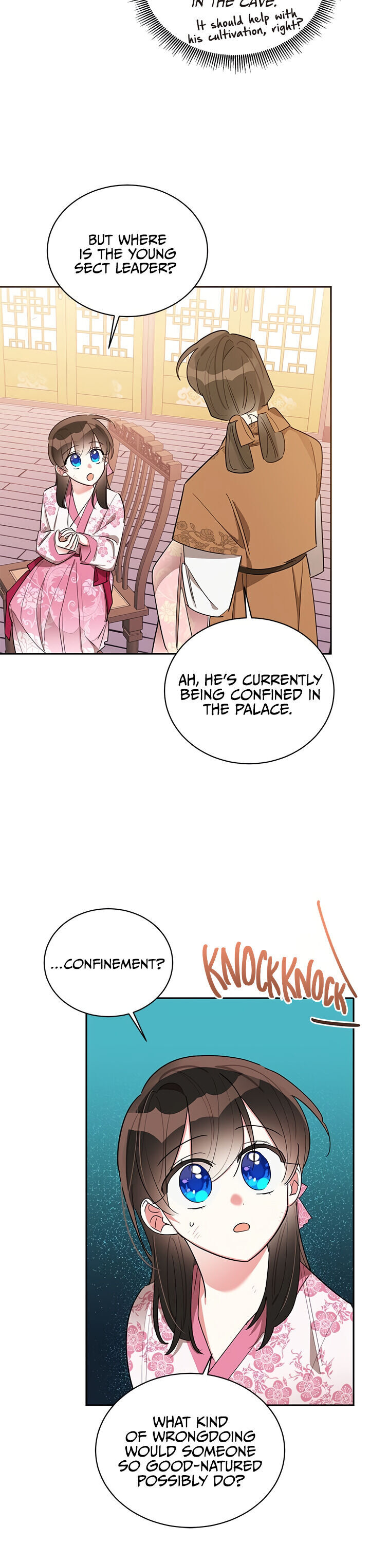 I Am the Precious Daughter of the Greatest Villain in the Fantasy World - Chapter 32 Page 7