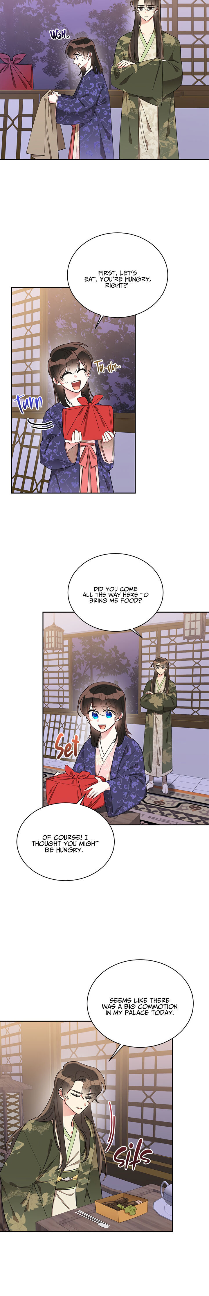 I Am the Precious Daughter of the Greatest Villain in the Fantasy World - Chapter 34 Page 12