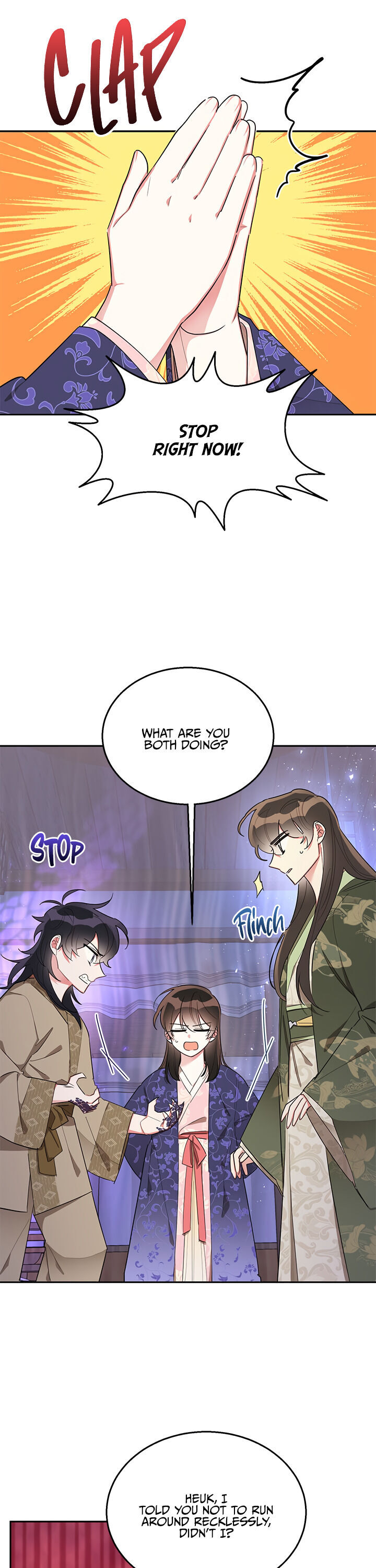 I Am the Precious Daughter of the Greatest Villain in the Fantasy World - Chapter 34 Page 5
