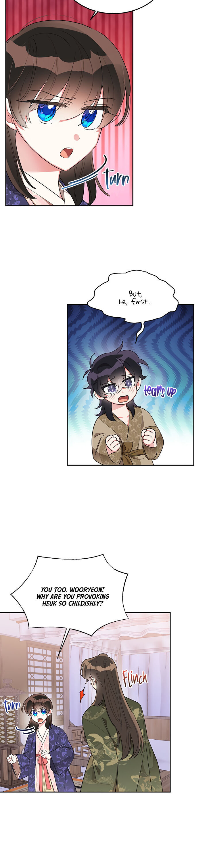 I Am the Precious Daughter of the Greatest Villain in the Fantasy World - Chapter 34 Page 6