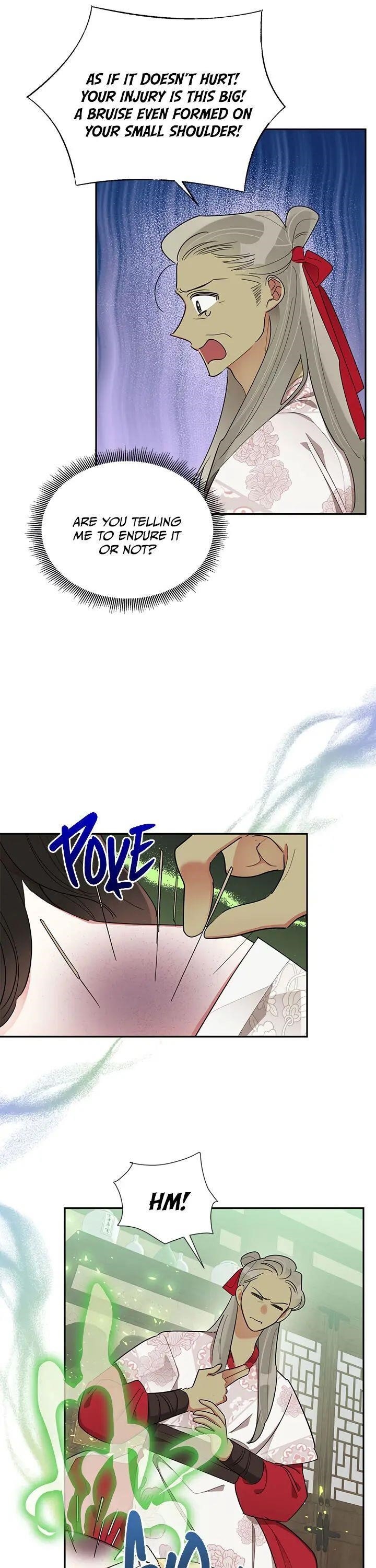 I Am the Precious Daughter of the Greatest Villain in the Fantasy World - Chapter 35 Page 7