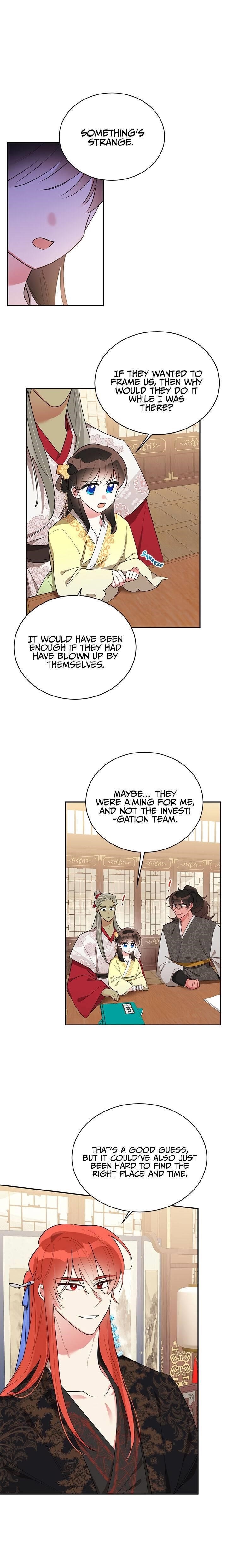 I Am the Precious Daughter of the Greatest Villain in the Fantasy World - Chapter 36 Page 15