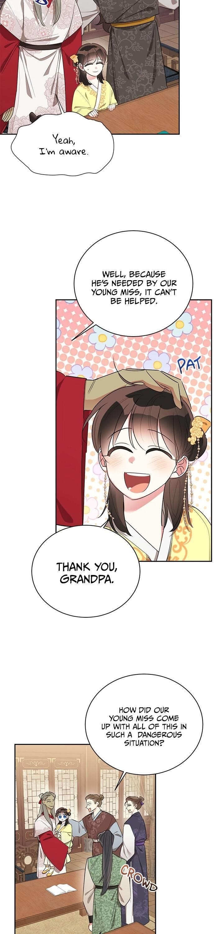 I Am the Precious Daughter of the Greatest Villain in the Fantasy World - Chapter 36 Page 24