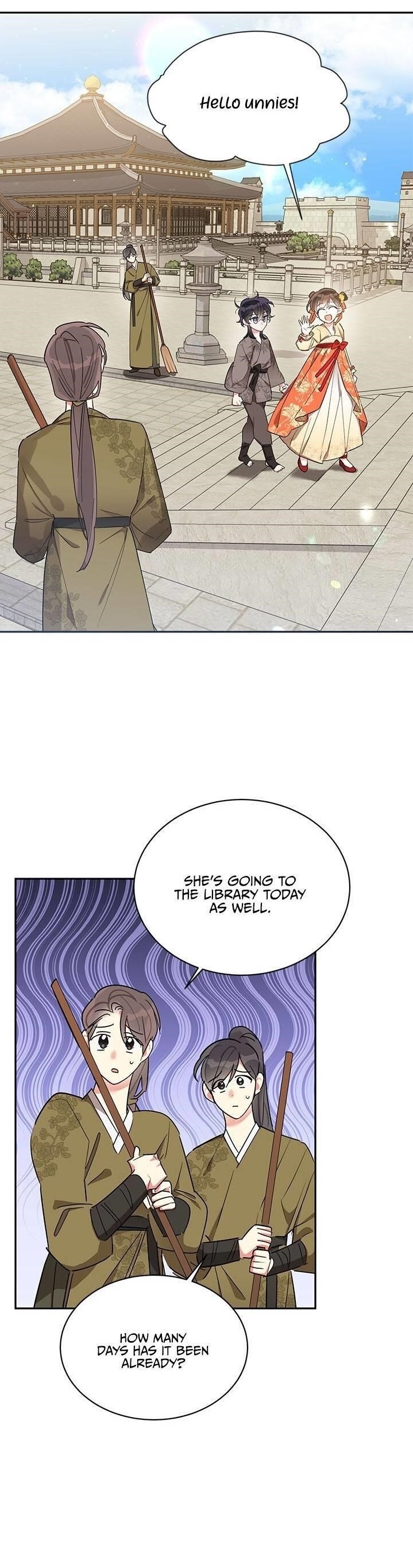 I Am the Precious Daughter of the Greatest Villain in the Fantasy World - Chapter 38 Page 1