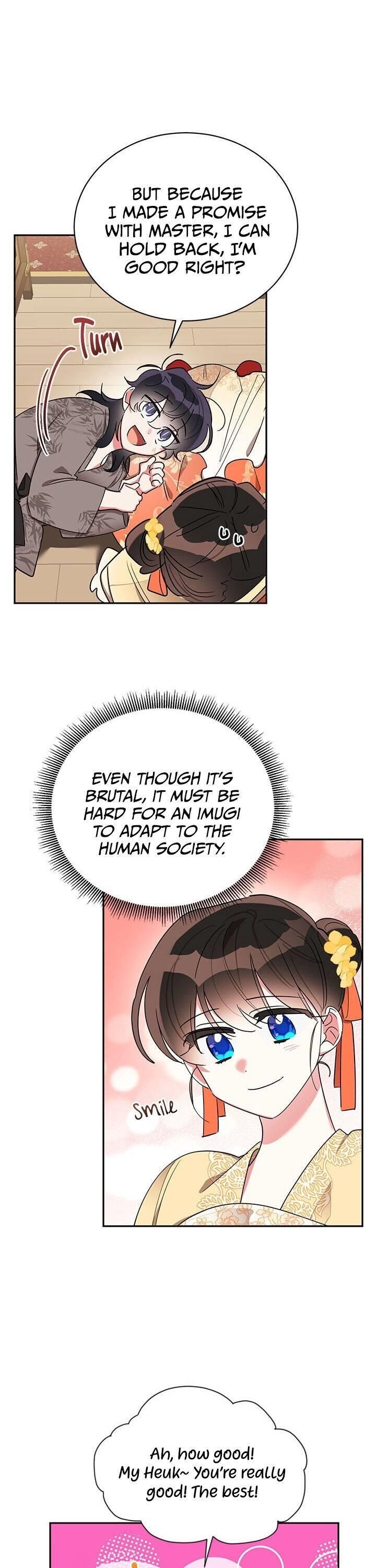 I Am the Precious Daughter of the Greatest Villain in the Fantasy World - Chapter 38 Page 10