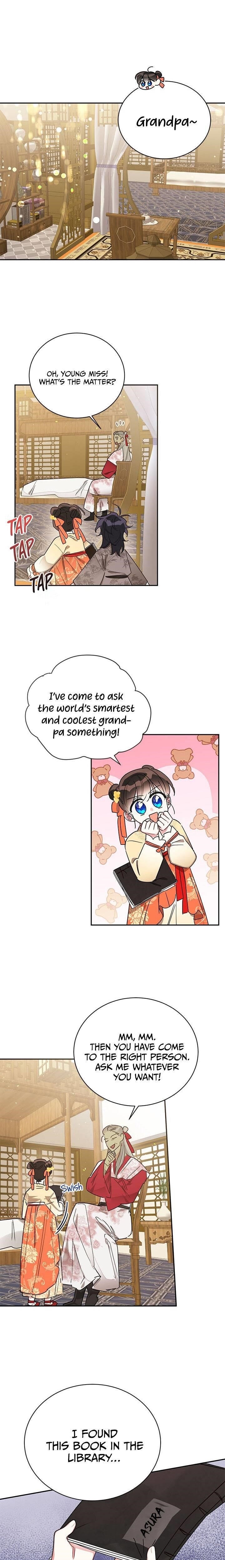 I Am the Precious Daughter of the Greatest Villain in the Fantasy World - Chapter 38 Page 18