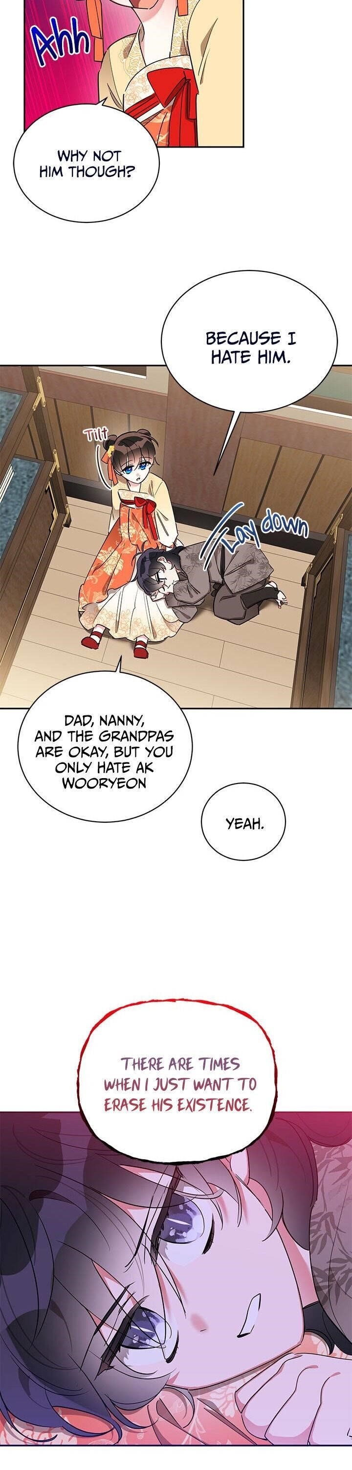 I Am the Precious Daughter of the Greatest Villain in the Fantasy World - Chapter 38 Page 9