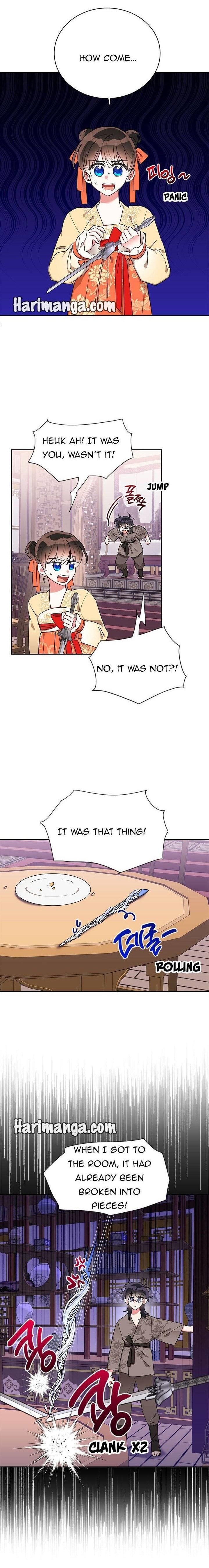 I Am the Precious Daughter of the Greatest Villain in the Fantasy World - Chapter 40 Page 1