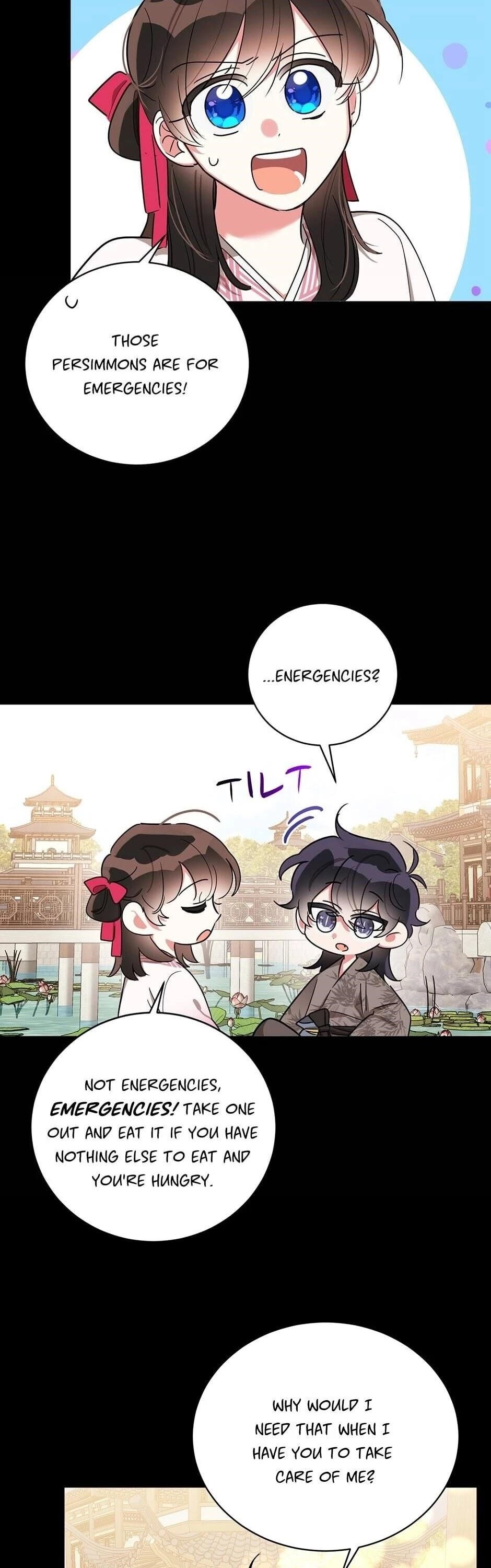 I Am the Precious Daughter of the Greatest Villain in the Fantasy World - Chapter 41 Page 14