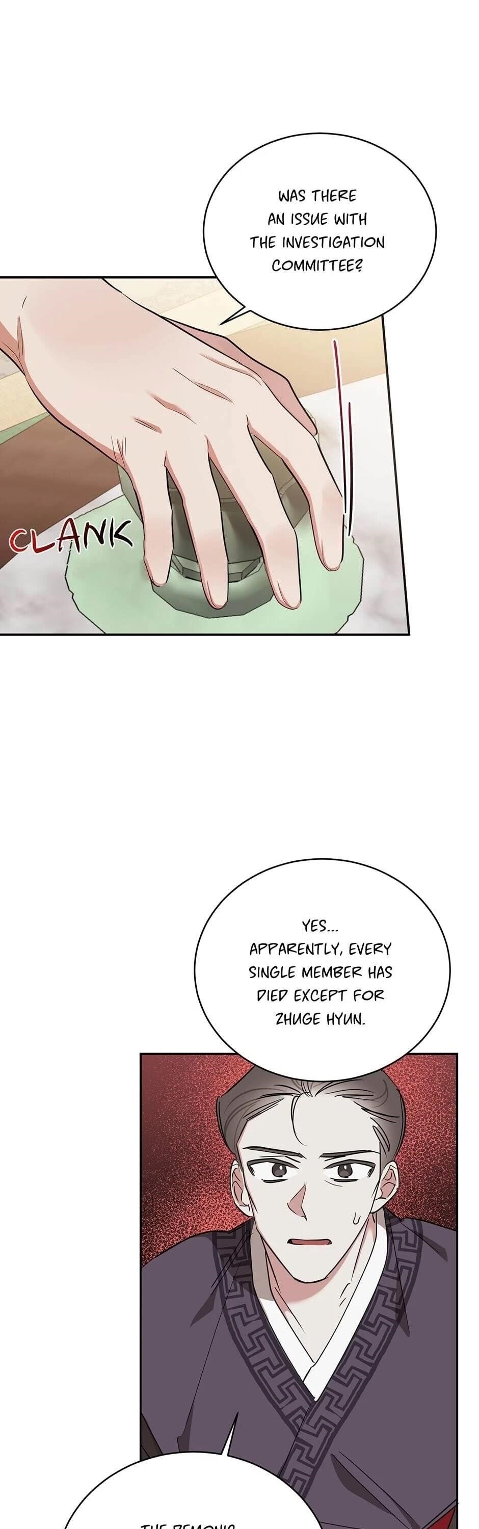I Am the Precious Daughter of the Greatest Villain in the Fantasy World - Chapter 41 Page 37