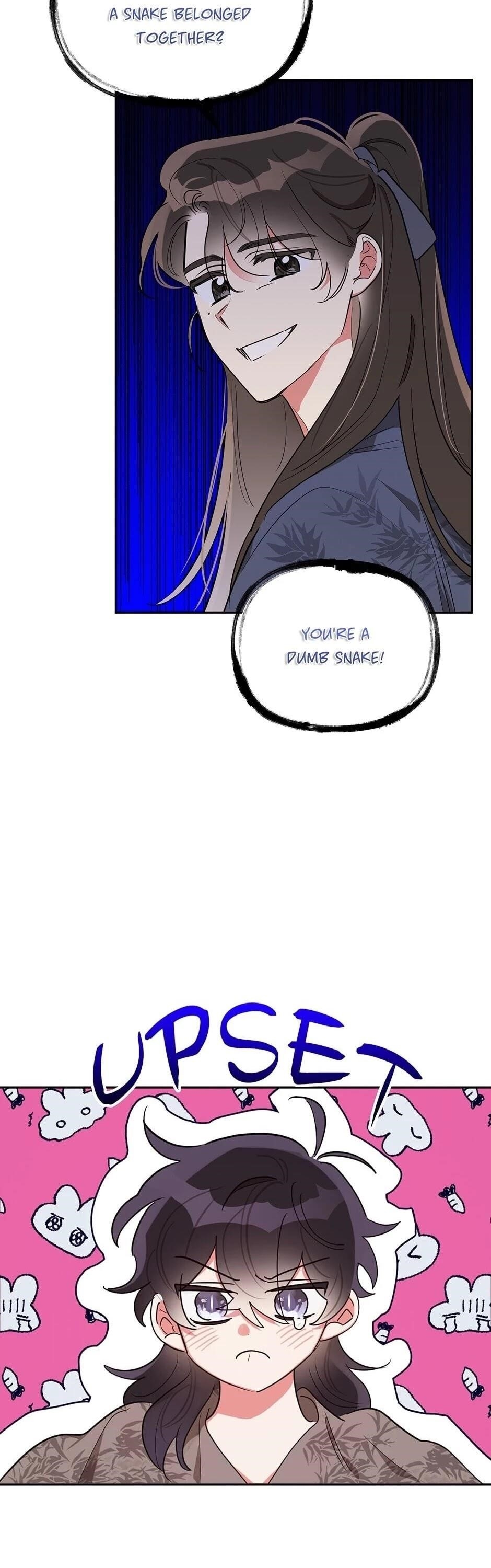 I Am the Precious Daughter of the Greatest Villain in the Fantasy World - Chapter 41 Page 9